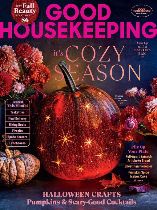 Title details for Good Housekeeping by Hearst - Available